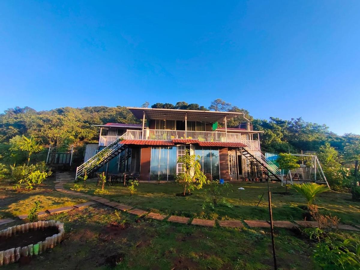Forrest Homestay Villa Bhor Exteriér fotografie