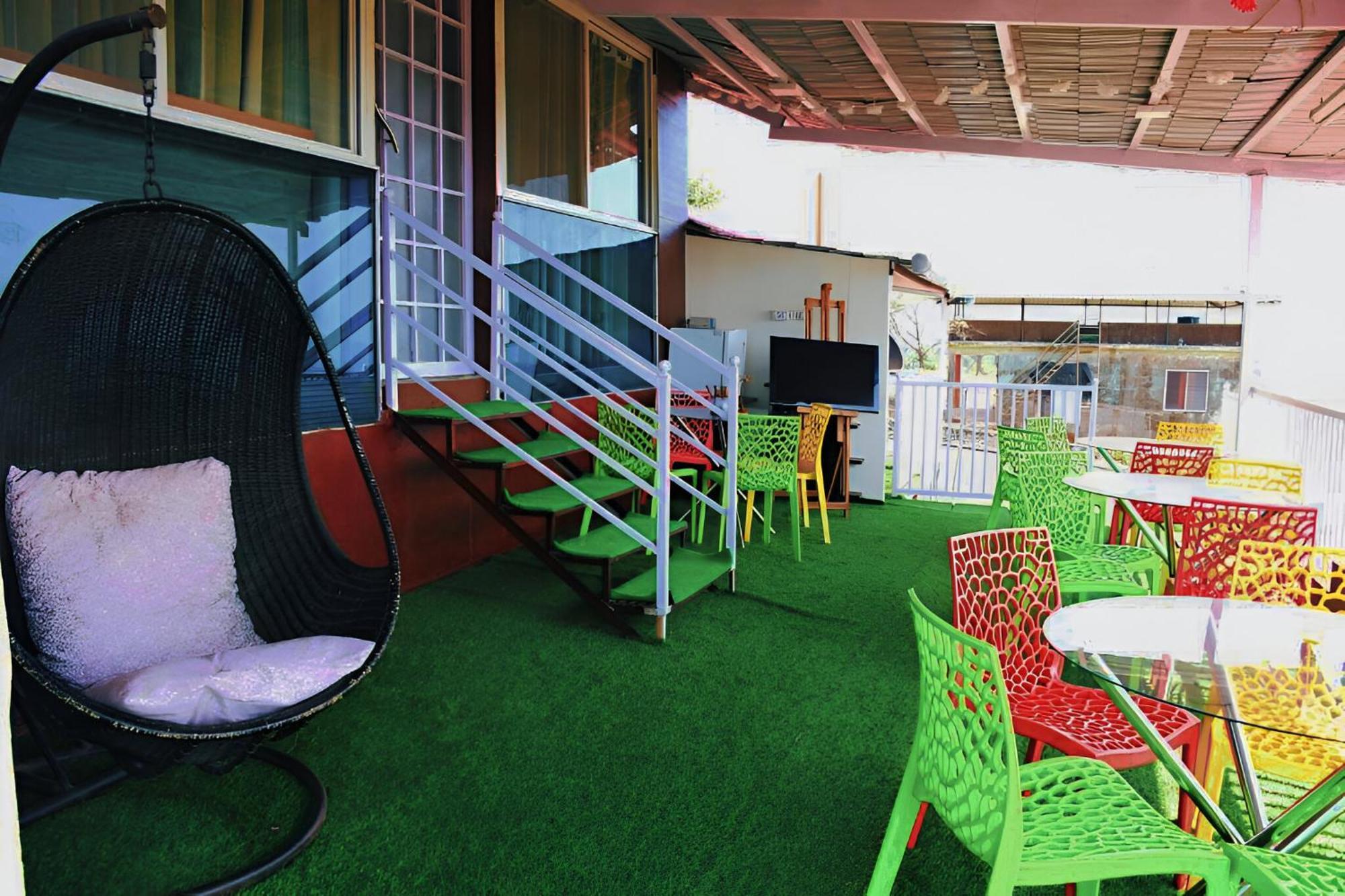 Forrest Homestay Villa Bhor Exteriér fotografie