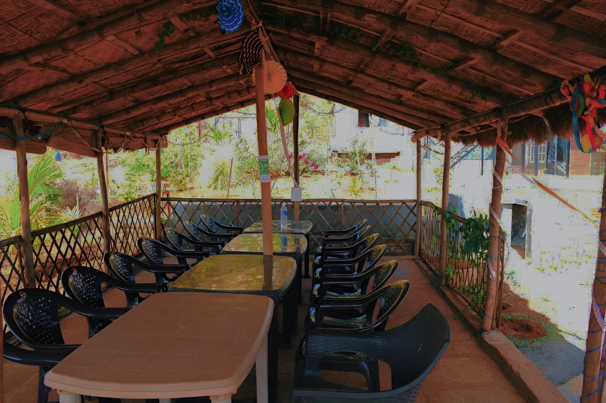 Forrest Homestay Villa Bhor Exteriér fotografie